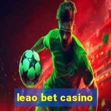 leao bet casino